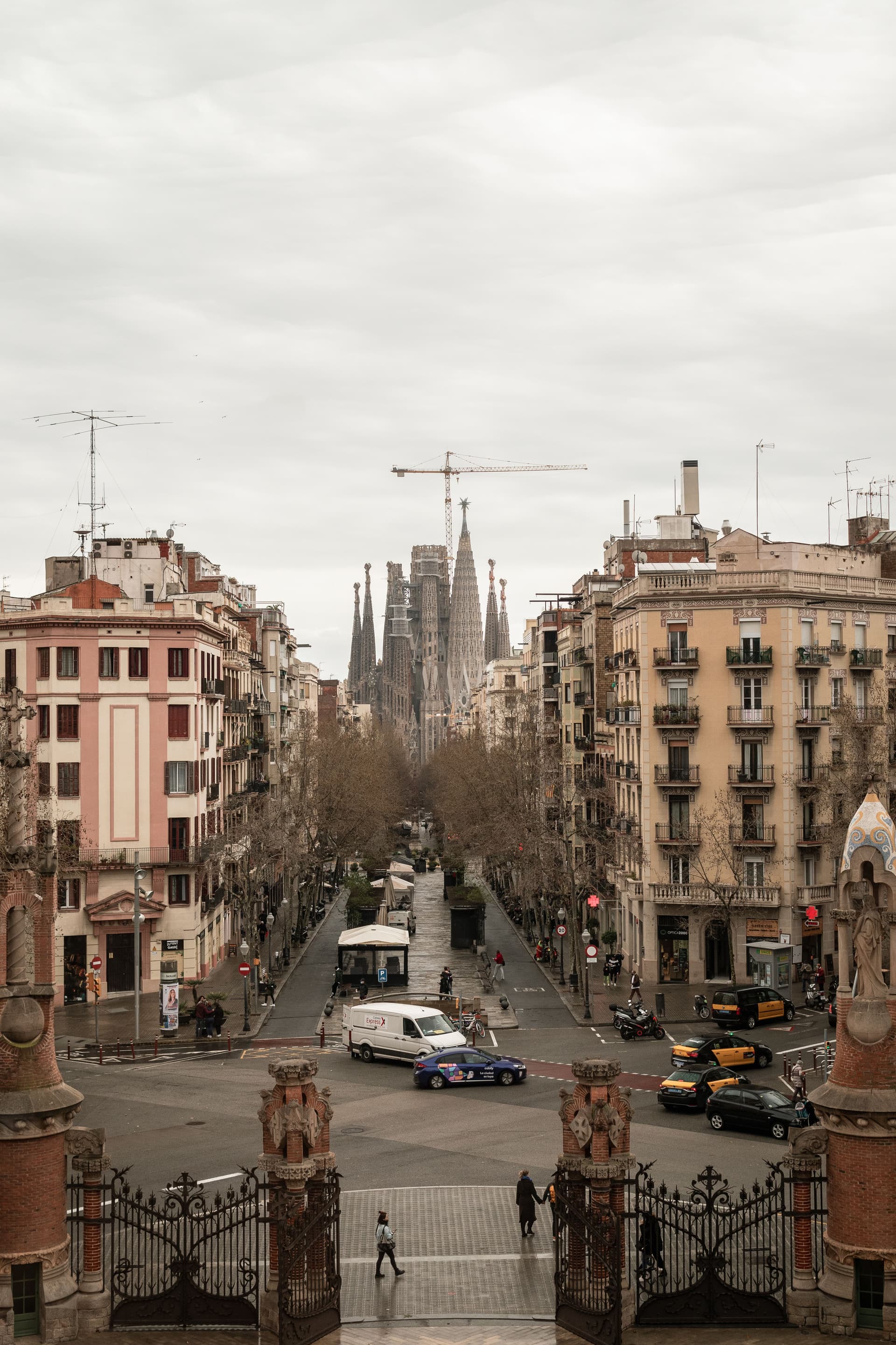 Gestoría inmobiliaria en Barcelona