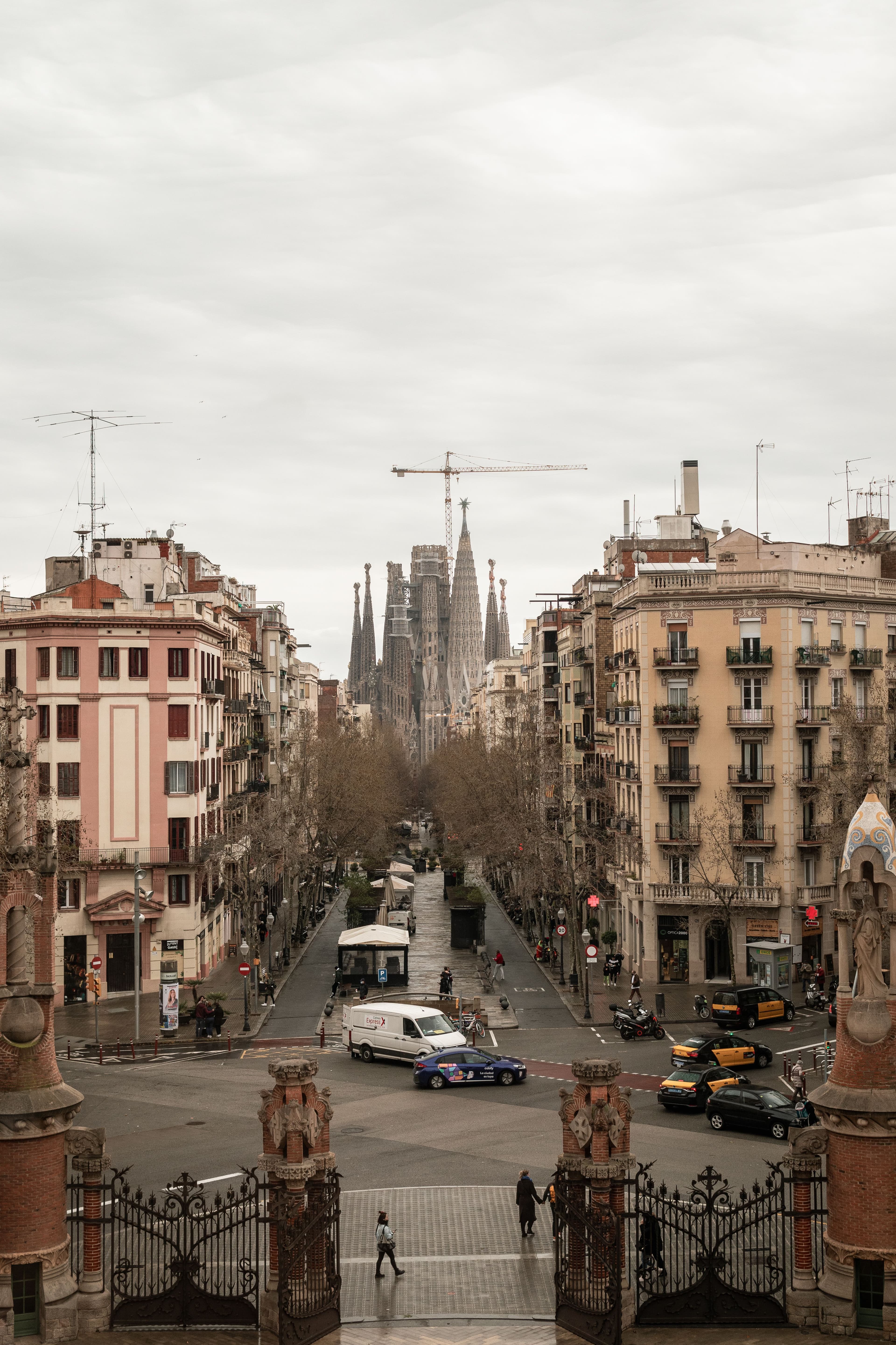 Contrato de alquiler por temporada en Barcelona