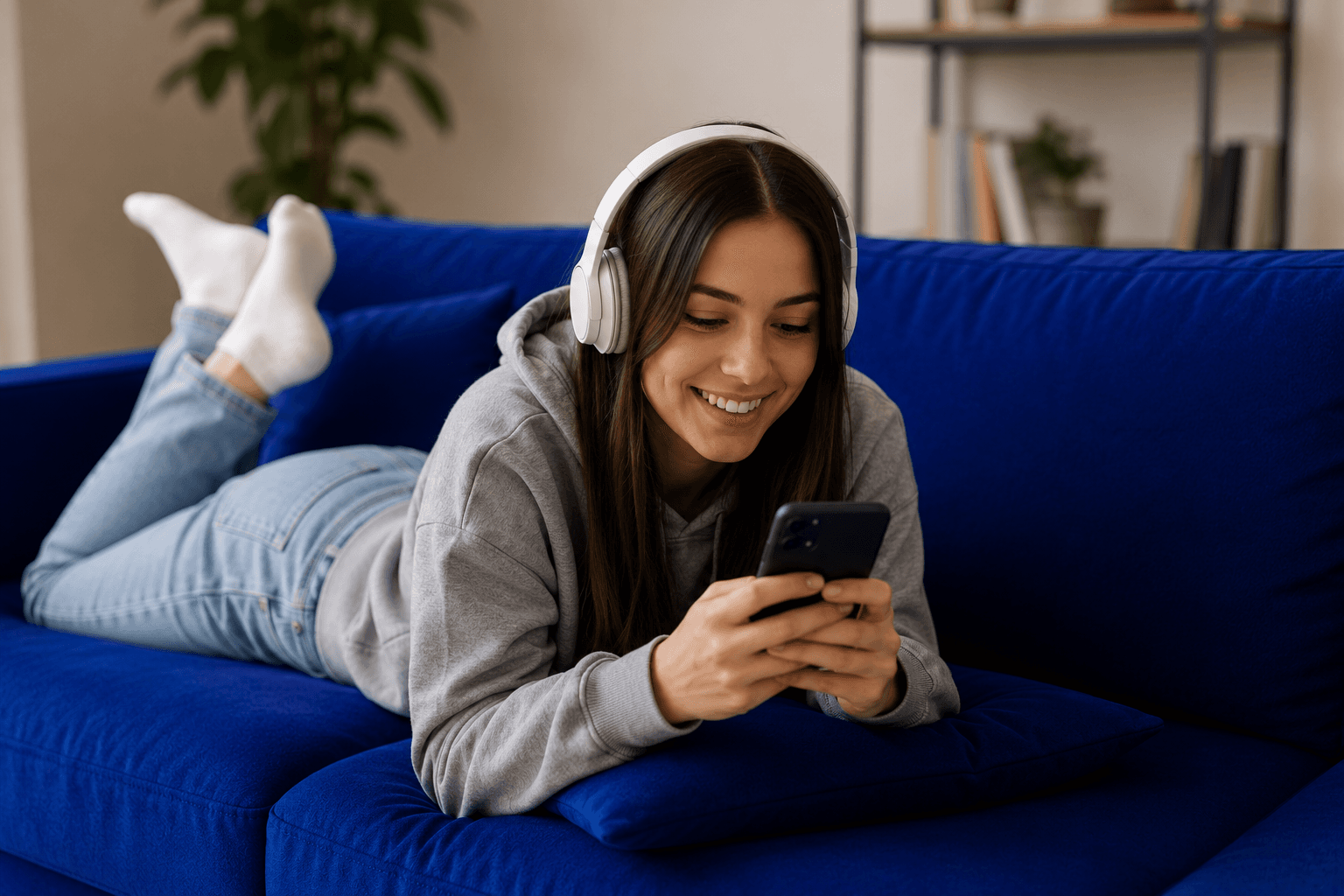 Gestiona tranquila desde casa con Livendia