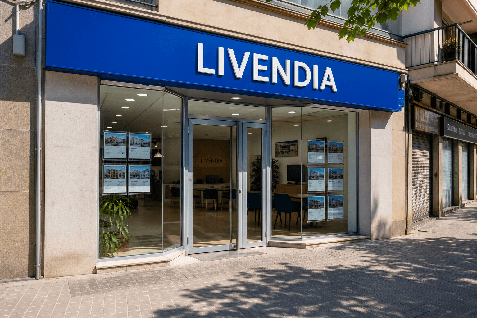 Gestoría inmobiliaria en Les Corts