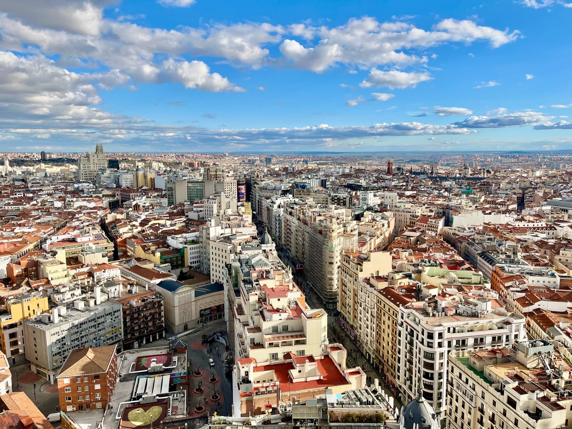 Gestoría inmobiliaria en Madrid