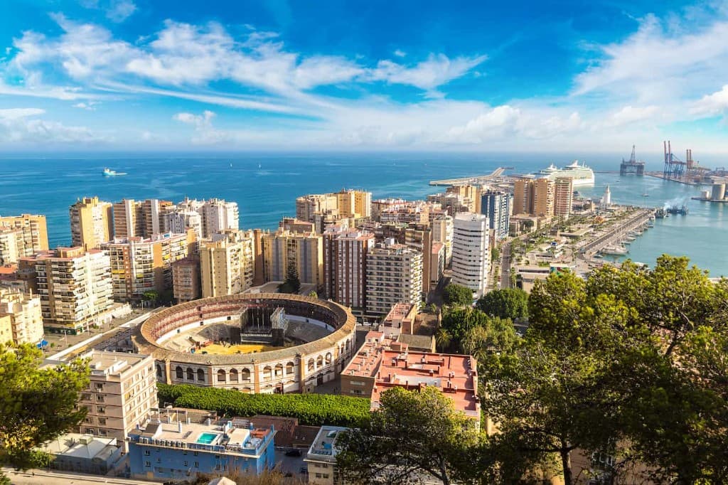 Gestoría inmobiliaria en Málaga