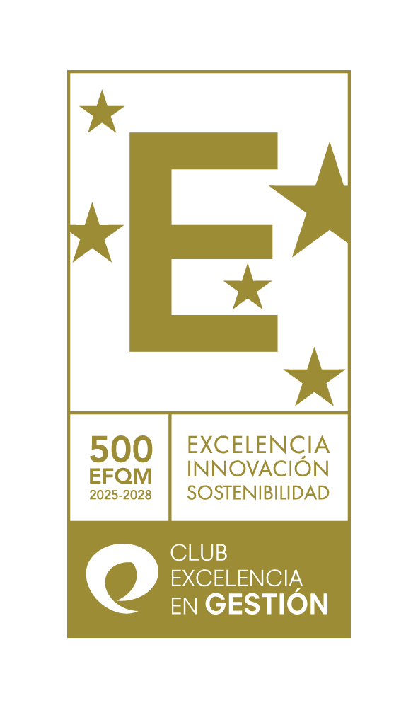 Certificación EFQM 500+