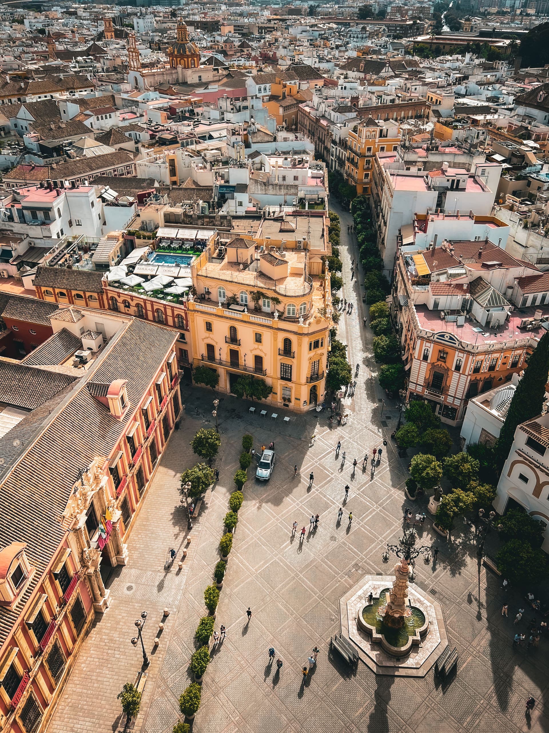 Gestoría inmobiliaria en Sevilla