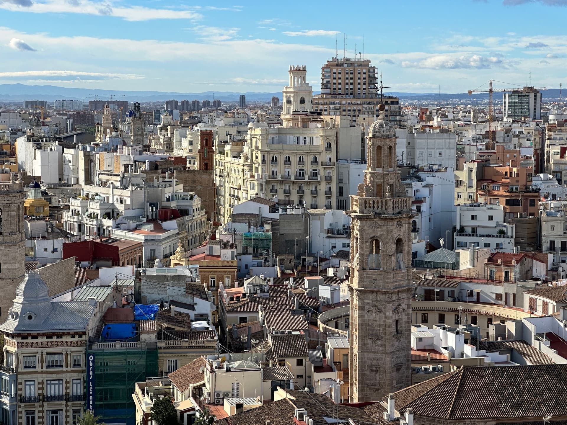 Gestoría inmobiliaria en Valencia