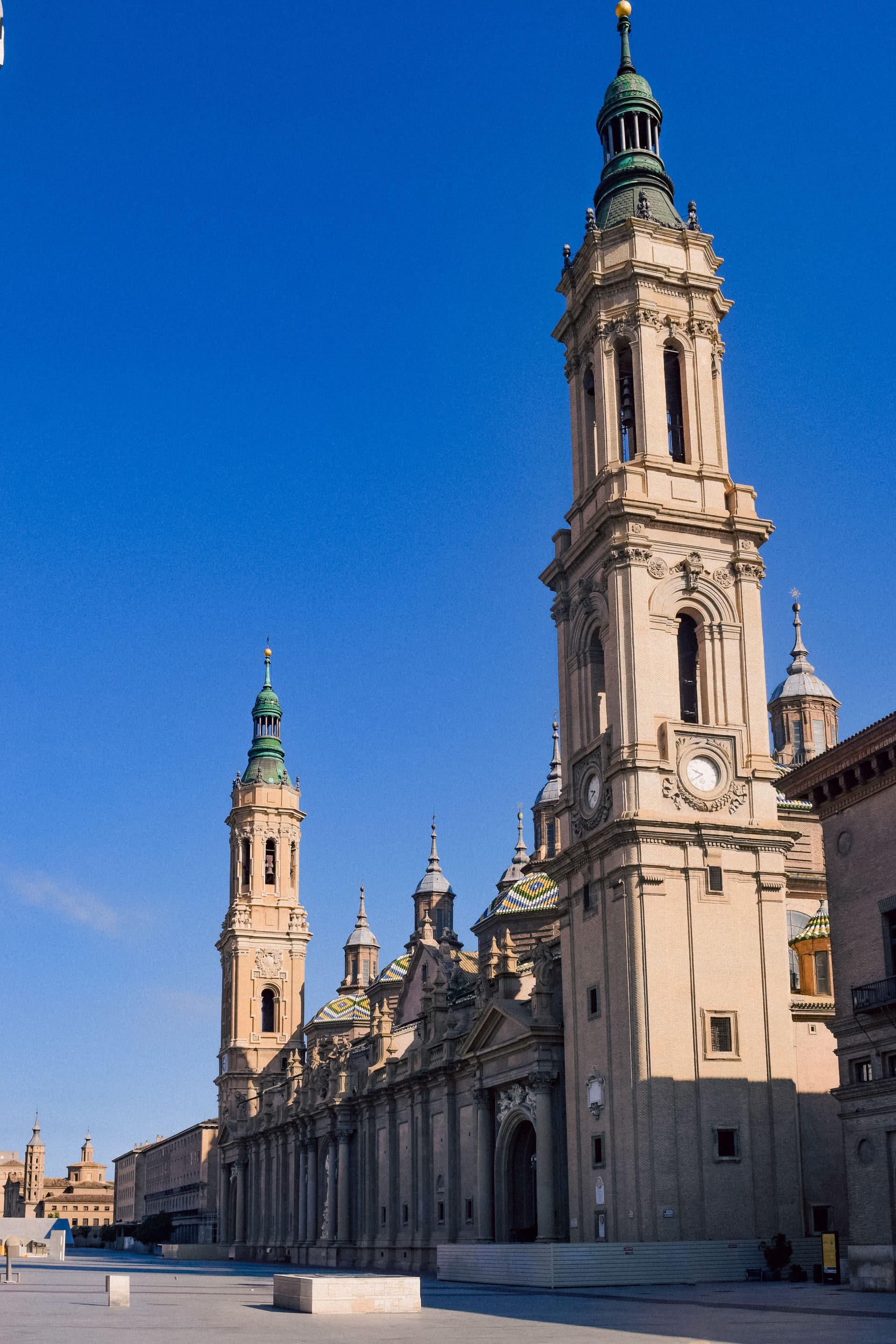 Servicios inmobiliarios en Zaragoza