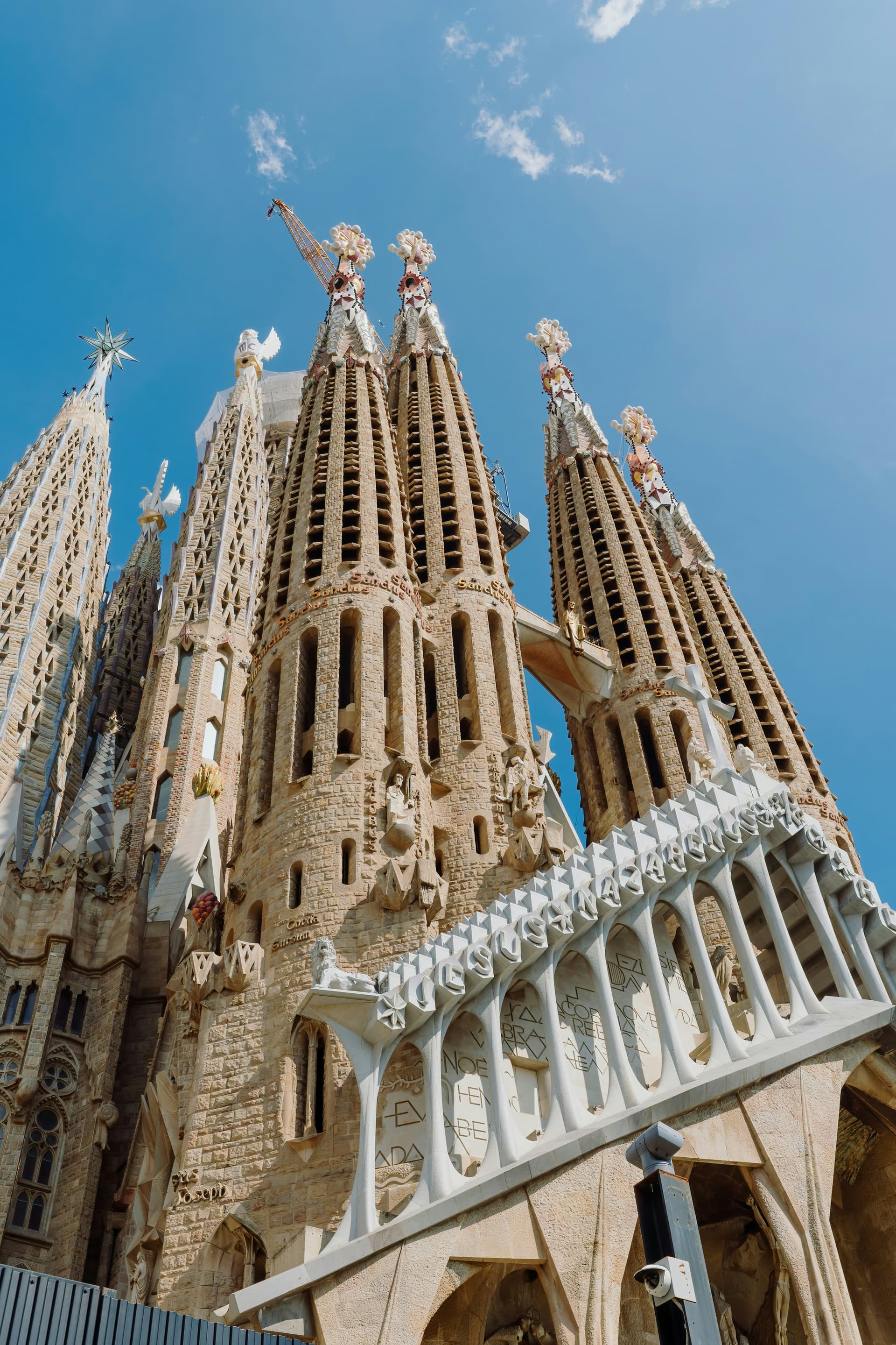 Administración de alquiler en Sagrada Família
