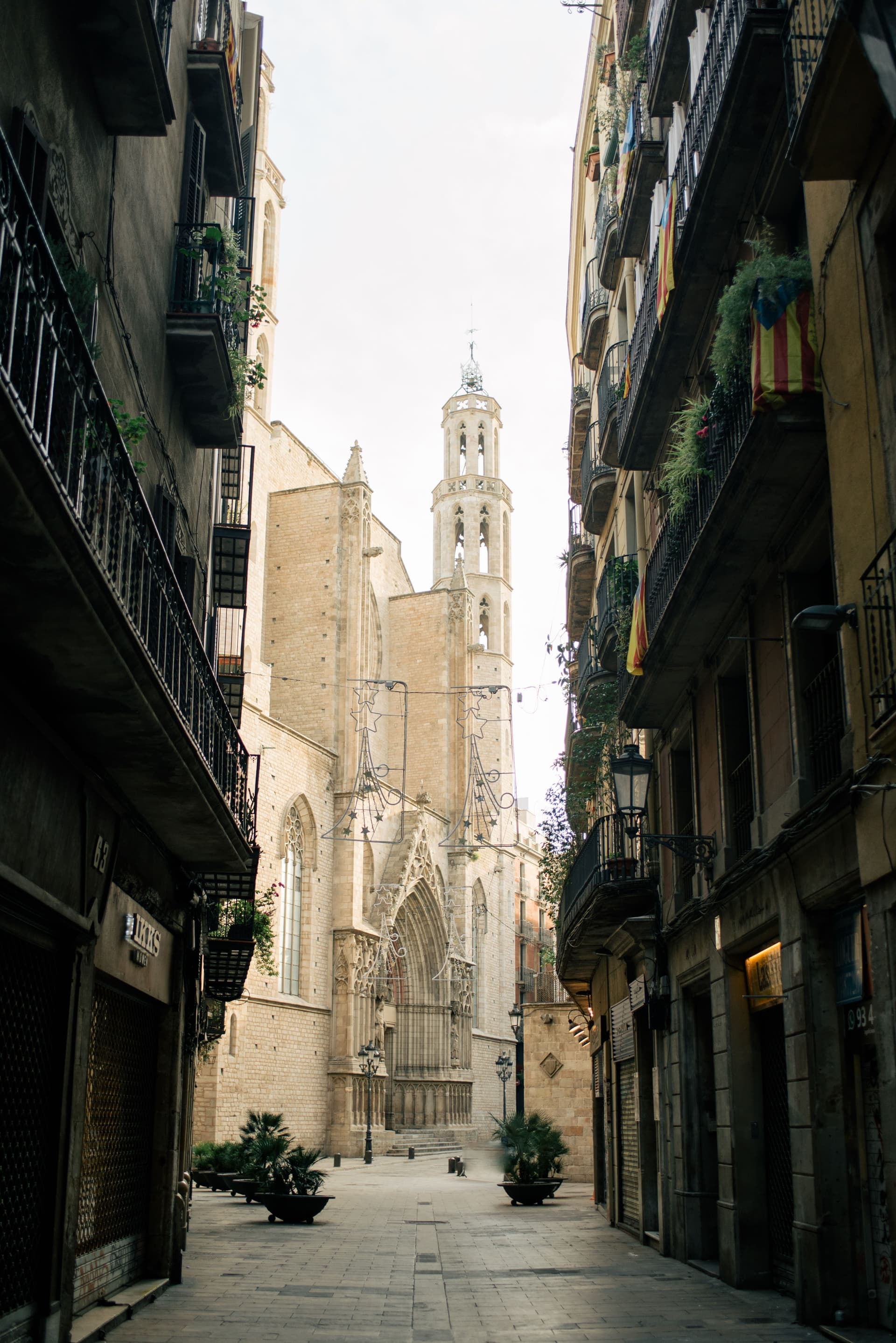 Administración de alquiler en Sant Martí